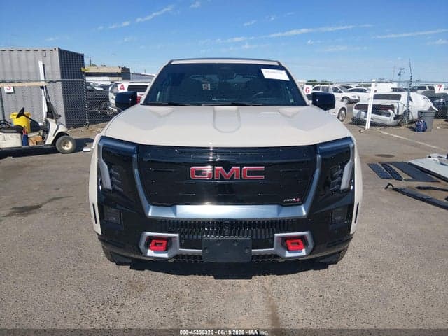 2026 GMC SIERRA EV EXTENDED RANGE AT4 13
