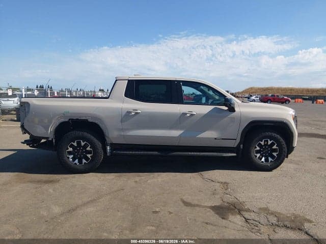 2026 GMC SIERRA EV EXTENDED RANGE AT4 14