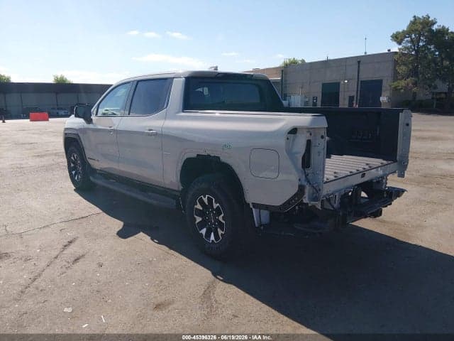 2026 GMC SIERRA EV EXTENDED RANGE AT4 3