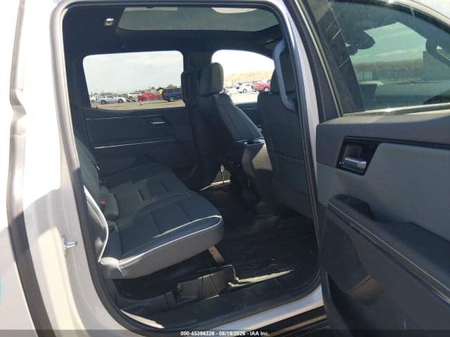 2026 GMC SIERRA EV EXTENDED RANGE AT4 6