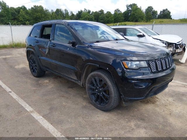 2020 JEEP GRAND CHEROKEE ALTITUDE 4X2 - 1