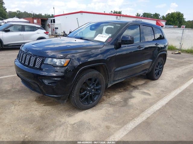 2020 JEEP GRAND CHEROKEE ALTITUDE 4X2 2