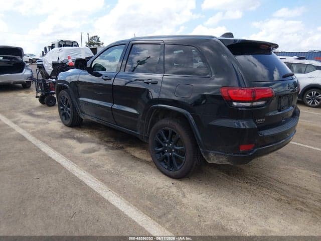 2020 JEEP GRAND CHEROKEE ALTITUDE 4X2 3