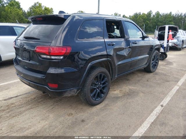 2020 JEEP GRAND CHEROKEE ALTITUDE 4X2 4