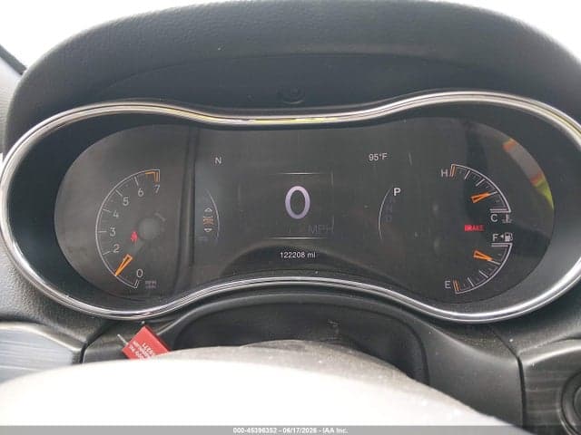 2020 JEEP GRAND CHEROKEE ALTITUDE 4X2 7