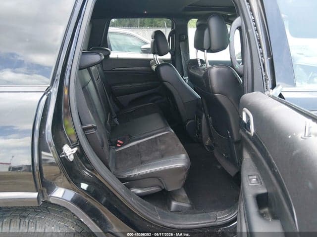 2020 JEEP GRAND CHEROKEE ALTITUDE 4X2 8