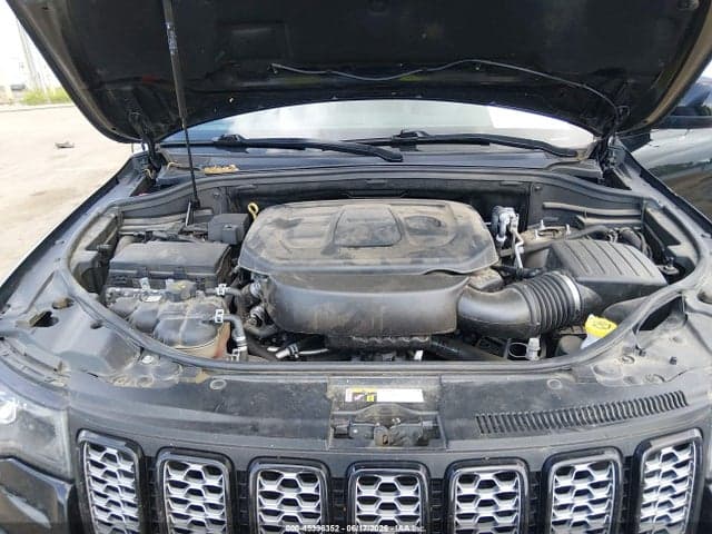 2020 JEEP GRAND CHEROKEE ALTITUDE 4X2 10