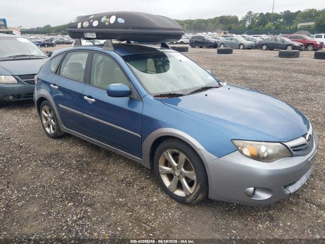 2010 SUBARU IMPREZA OUTBACK