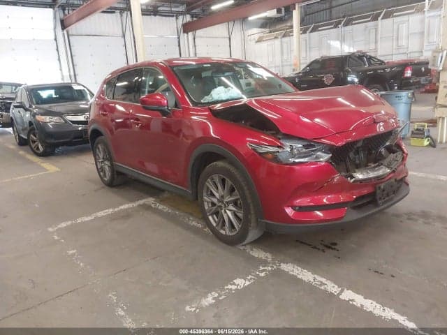 2020 MAZDA CX-5 GRAND TOURING 1
