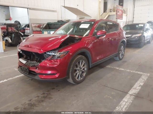 2020 MAZDA CX-5 GRAND TOURING 2