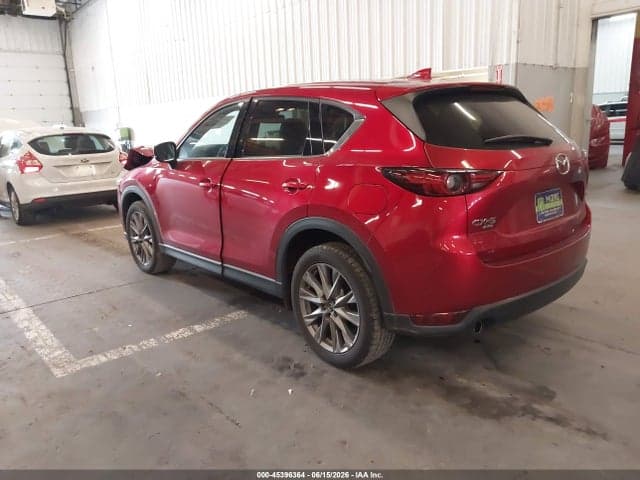 2020 MAZDA CX-5 GRAND TOURING 3