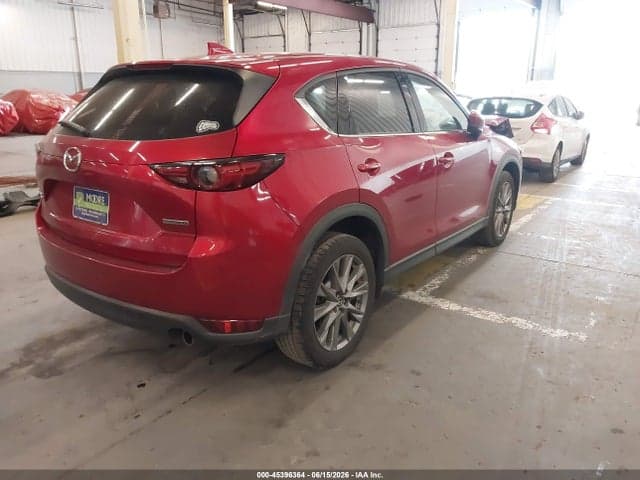 2020 MAZDA CX-5 GRAND TOURING 4