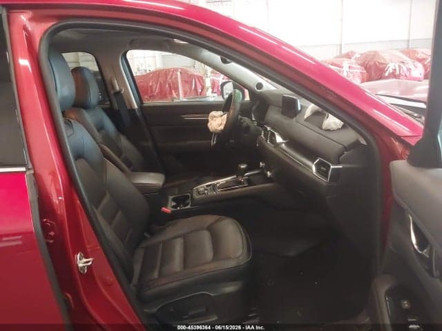 2020 MAZDA CX-5 GRAND TOURING 5