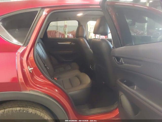 2020 MAZDA CX-5 GRAND TOURING 8