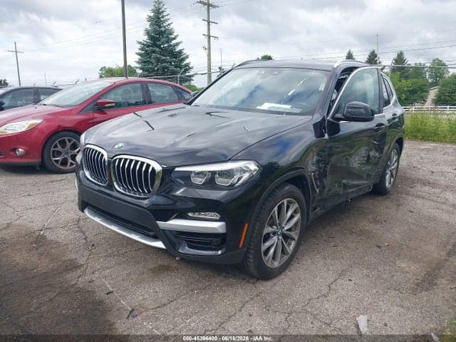 2019 BMW X3 XDRIVE30I 2