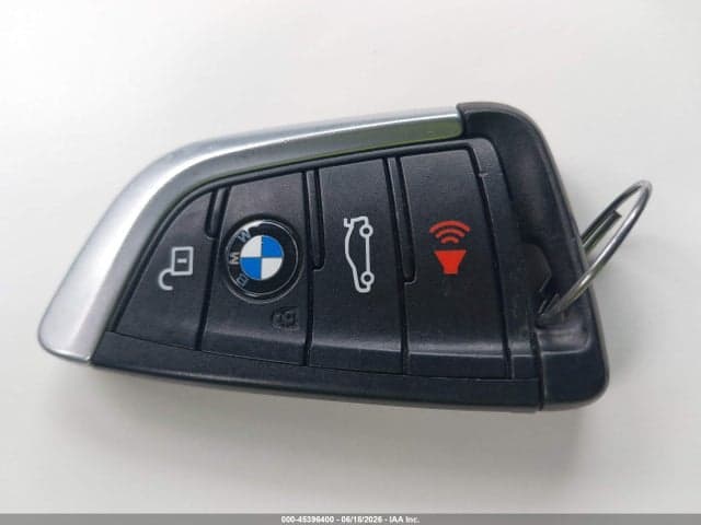 2019 BMW X3 XDRIVE30I 11