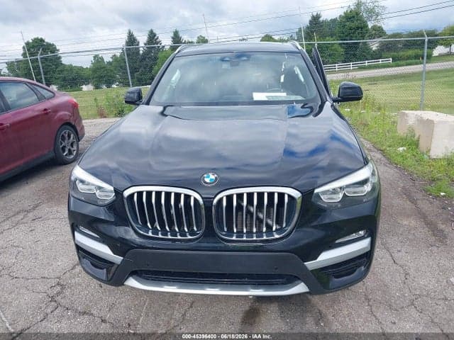 2019 BMW X3 XDRIVE30I 12