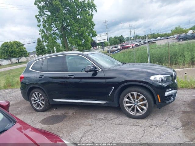 2019 BMW X3 XDRIVE30I 13
