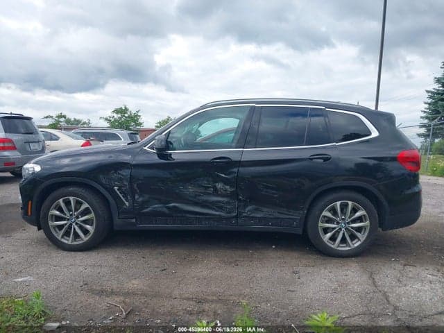 2019 BMW X3 XDRIVE30I 14