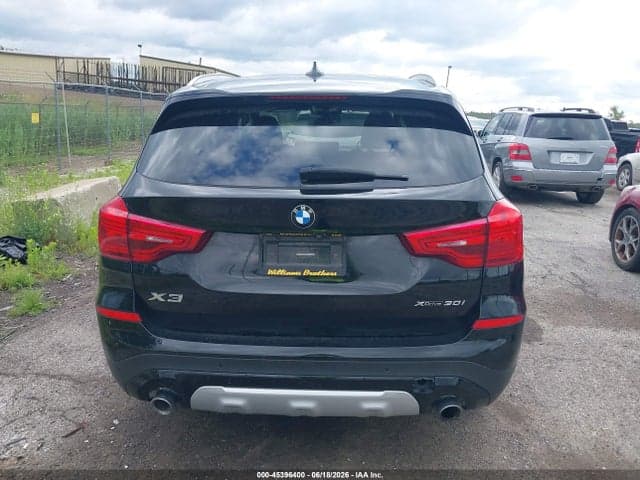 2019 BMW X3 XDRIVE30I 16