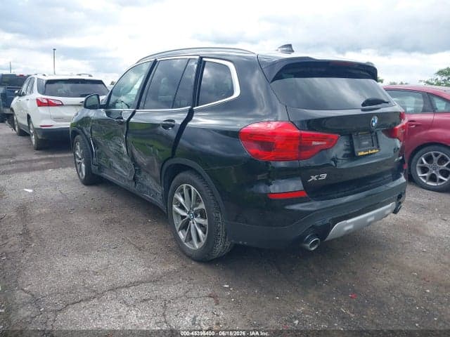 2019 BMW X3 XDRIVE30I 3