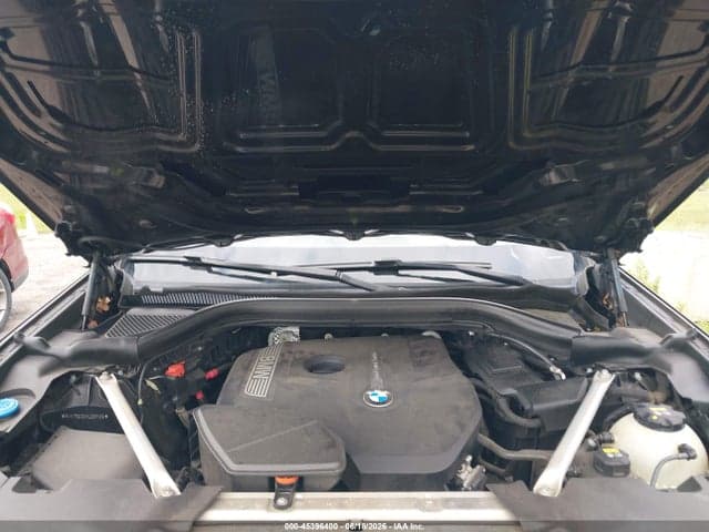 2019 BMW X3 XDRIVE30I 10