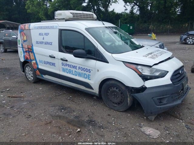 2020 FORD TRANSIT CONNECT XL 1