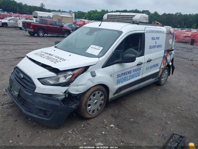 2020 FORD TRANSIT CONNECT XL 2