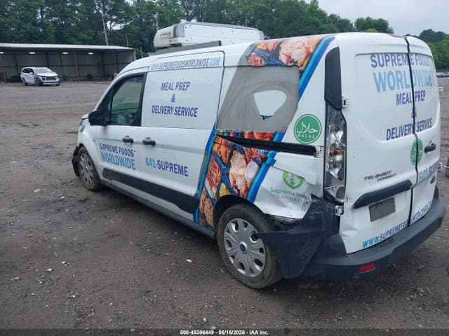 2020 FORD TRANSIT CONNECT XL 3