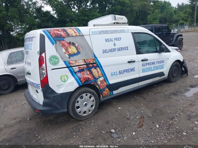 2020 FORD TRANSIT CONNECT XL 4