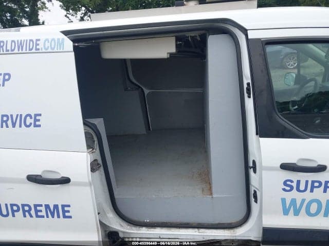 2020 FORD TRANSIT CONNECT XL 8