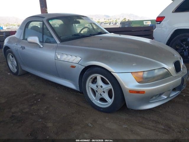 1996 BMW Z3 1.9