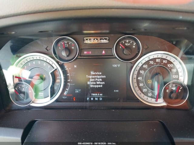 2019 RAM 1500 CLASSIC LONE STAR 4X4 5'7 BOX 7
