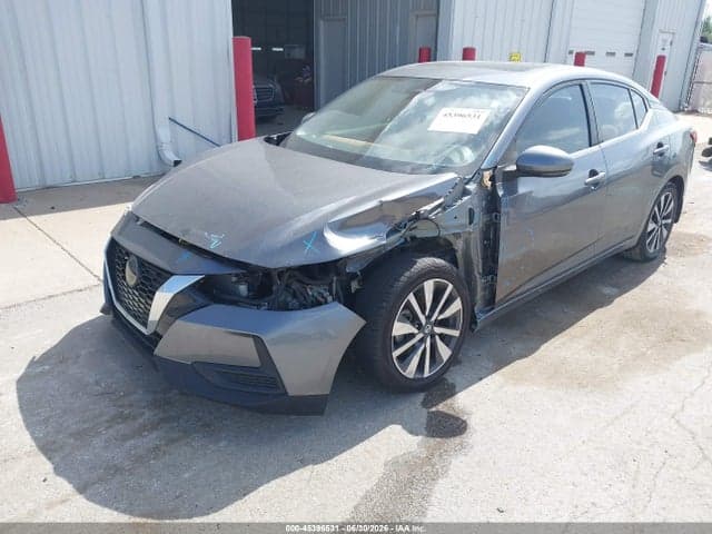 2020 NISSAN SENTRA SV XTRONIC CVT 2