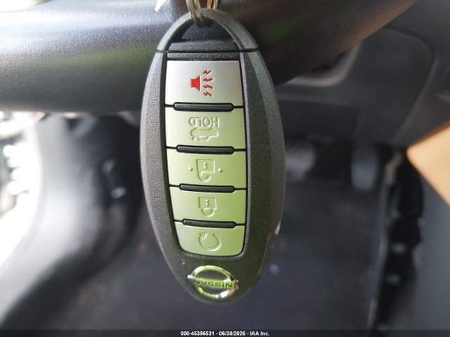 2020 NISSAN SENTRA SV XTRONIC CVT 11