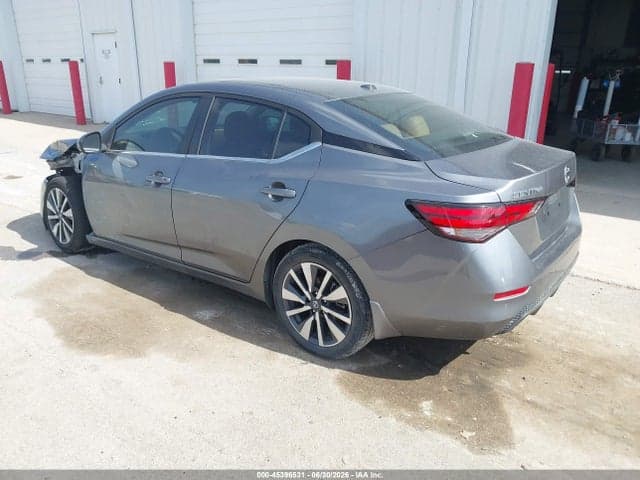 2020 NISSAN SENTRA SV XTRONIC CVT 3