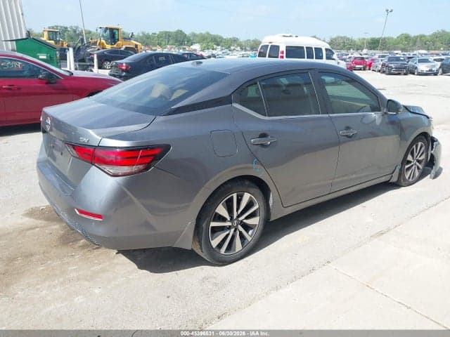 2020 NISSAN SENTRA SV XTRONIC CVT 4