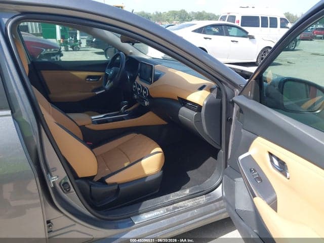 2020 NISSAN SENTRA SV XTRONIC CVT 5