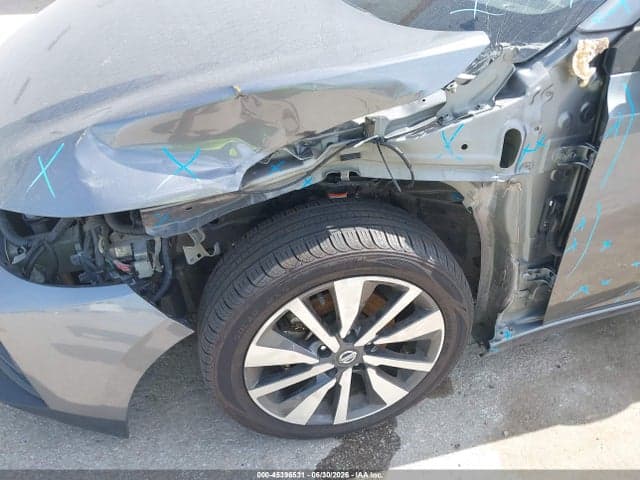 2020 NISSAN SENTRA SV XTRONIC CVT 6