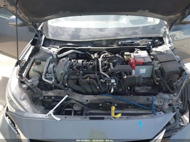 2020 NISSAN SENTRA SV XTRONIC CVT 10