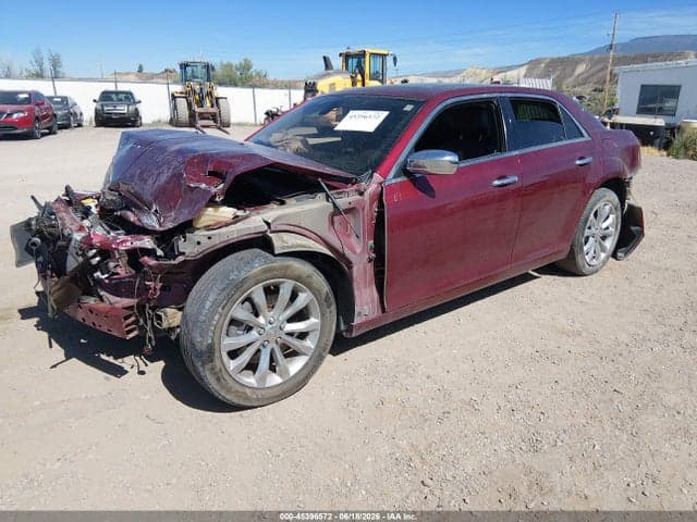 2018 CHRYSLER 300 LIMITED AWD 2