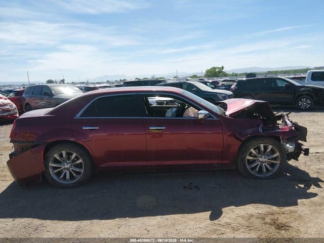 2018 CHRYSLER 300 LIMITED AWD 14