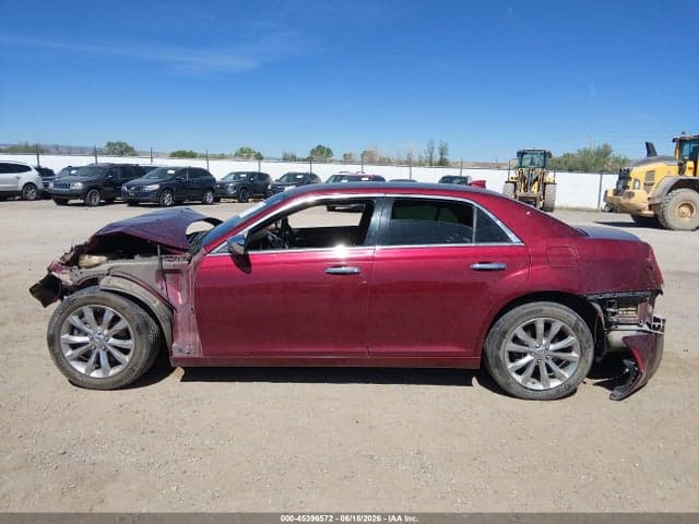 2018 CHRYSLER 300 LIMITED AWD 15
