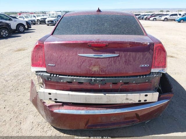 2018 CHRYSLER 300 LIMITED AWD 17