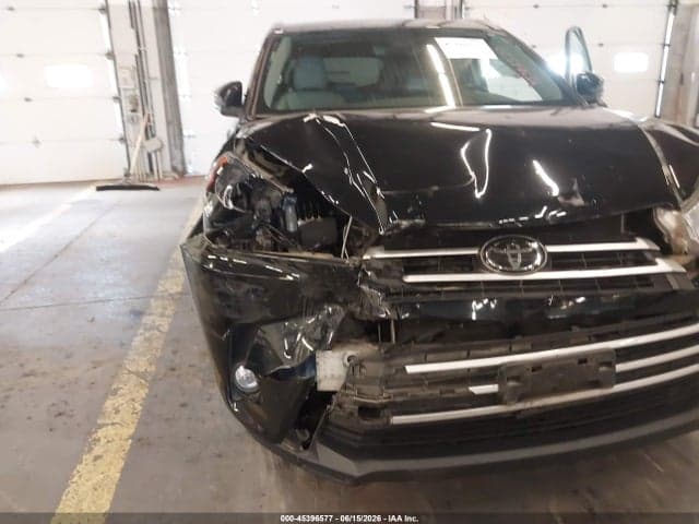 2018 TOYOTA HIGHLANDER XLE 6