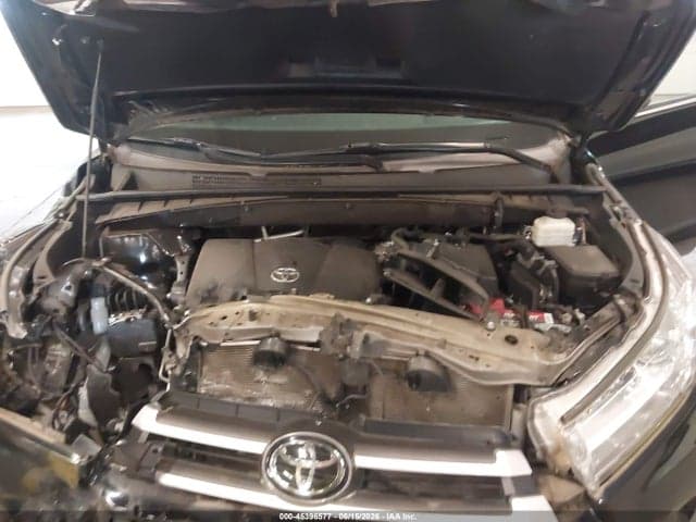 2018 TOYOTA HIGHLANDER XLE 10