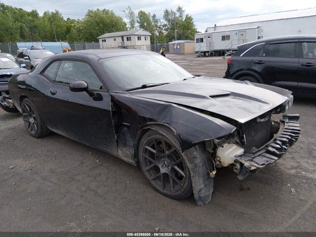 2018 DODGE CHALLENGER R/T 1