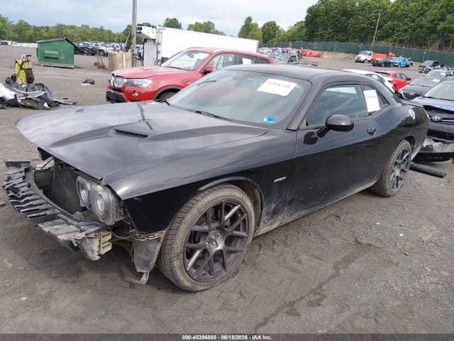 2018 DODGE CHALLENGER R/T 2