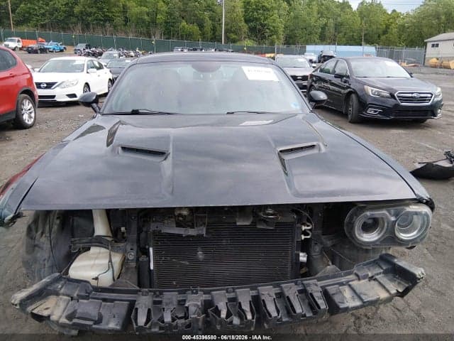 2018 DODGE CHALLENGER R/T 12