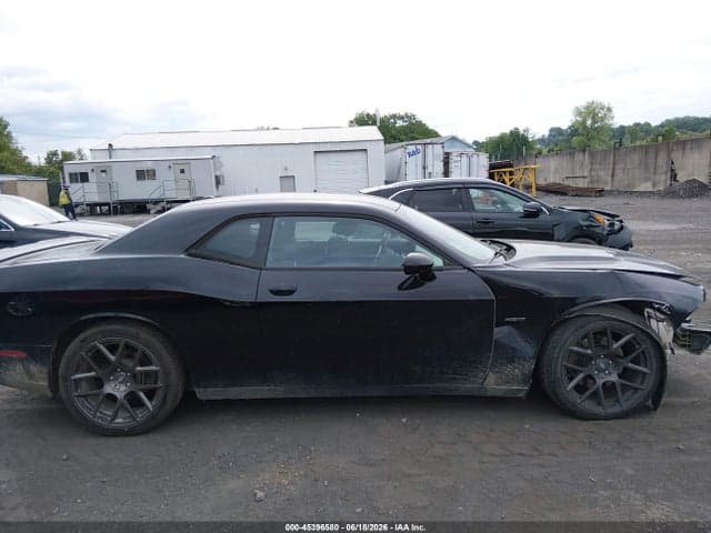 2018 DODGE CHALLENGER R/T 13